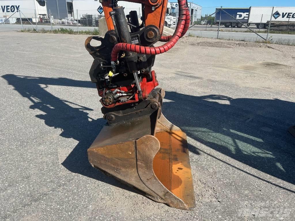 Hitachi ZX 85 US-6 Midi bageri 7t – 12t