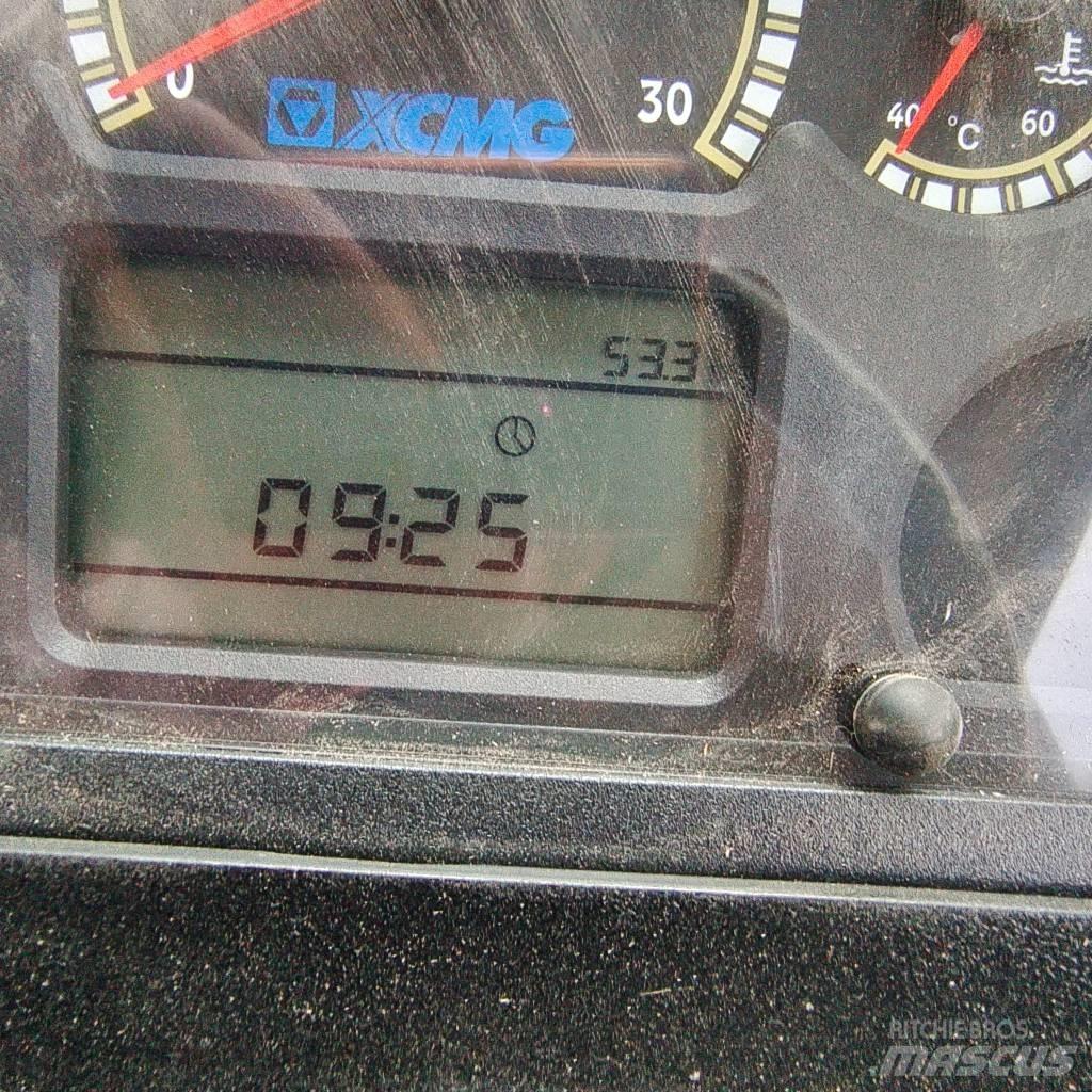 XCMG ZL 50 GN Utovarivači na točkove