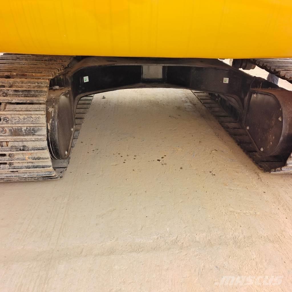 CAT 320 D-C7.1 Bageri guseničari