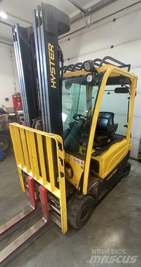 Hyster J 2.0 XN LWB Električni viljuškari