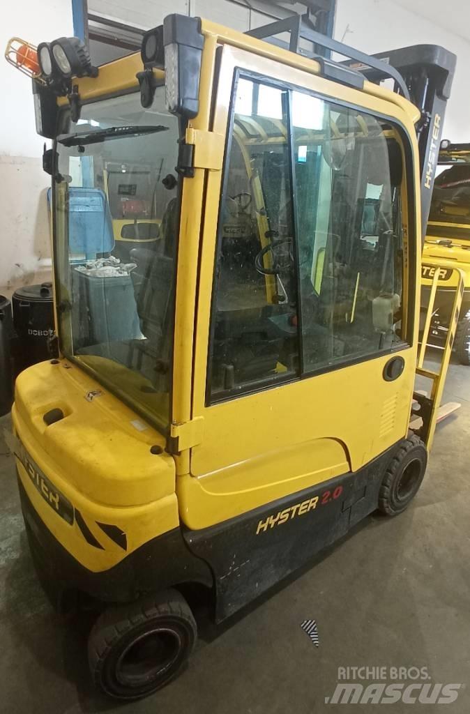 Hyster J 2.0 XN LWB Električni viljuškari