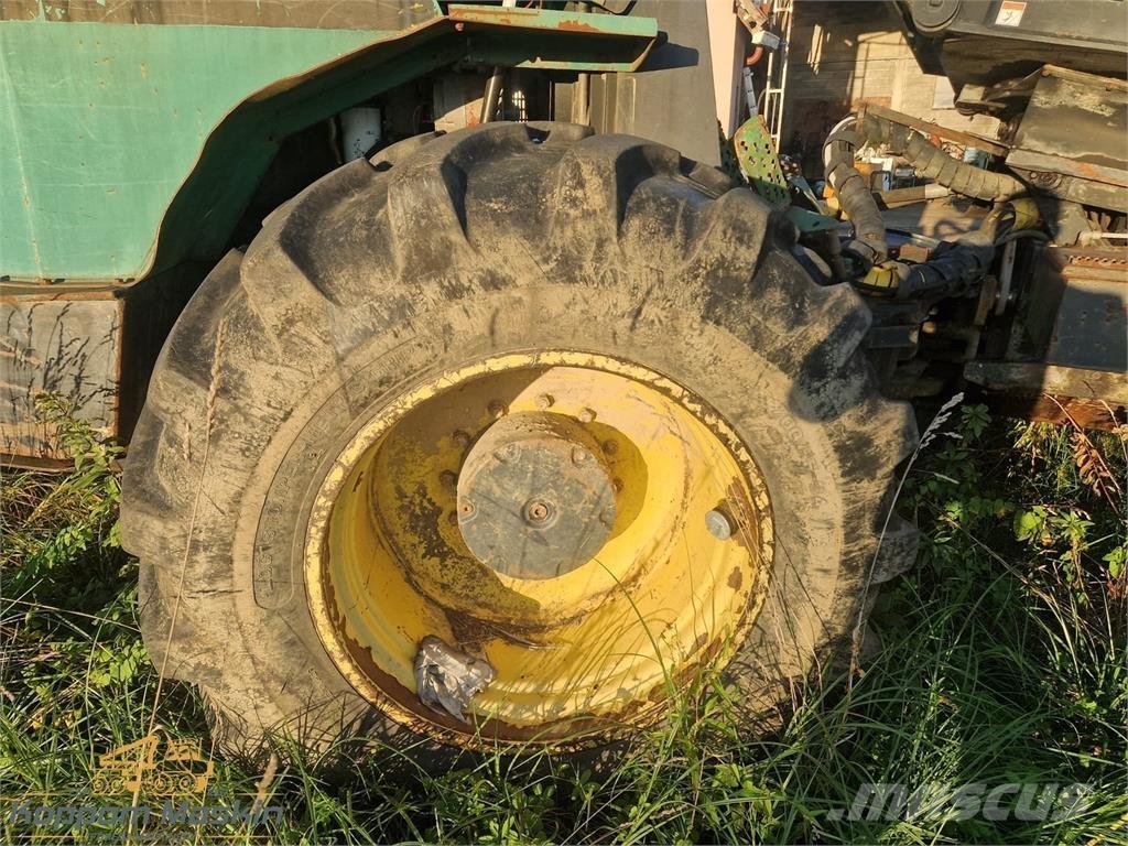 Timberjack 1470 Harversteri