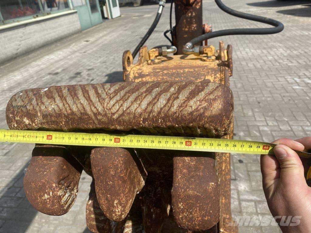 Okada CW 30/40 Drobilice za građevinarstvo