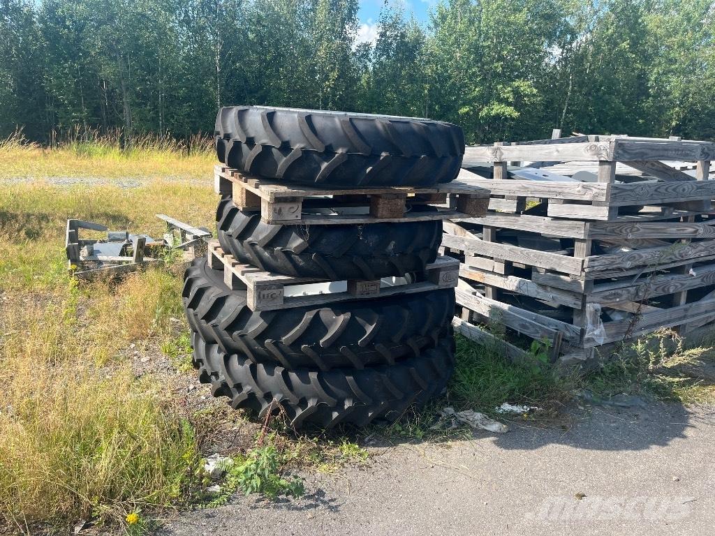 Mitas AC 90 Gume, točkovi i felne
