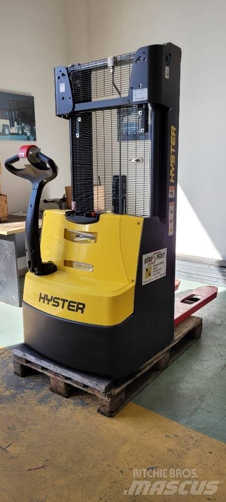 Hyster S 1.0 Ručni električni viljuškar