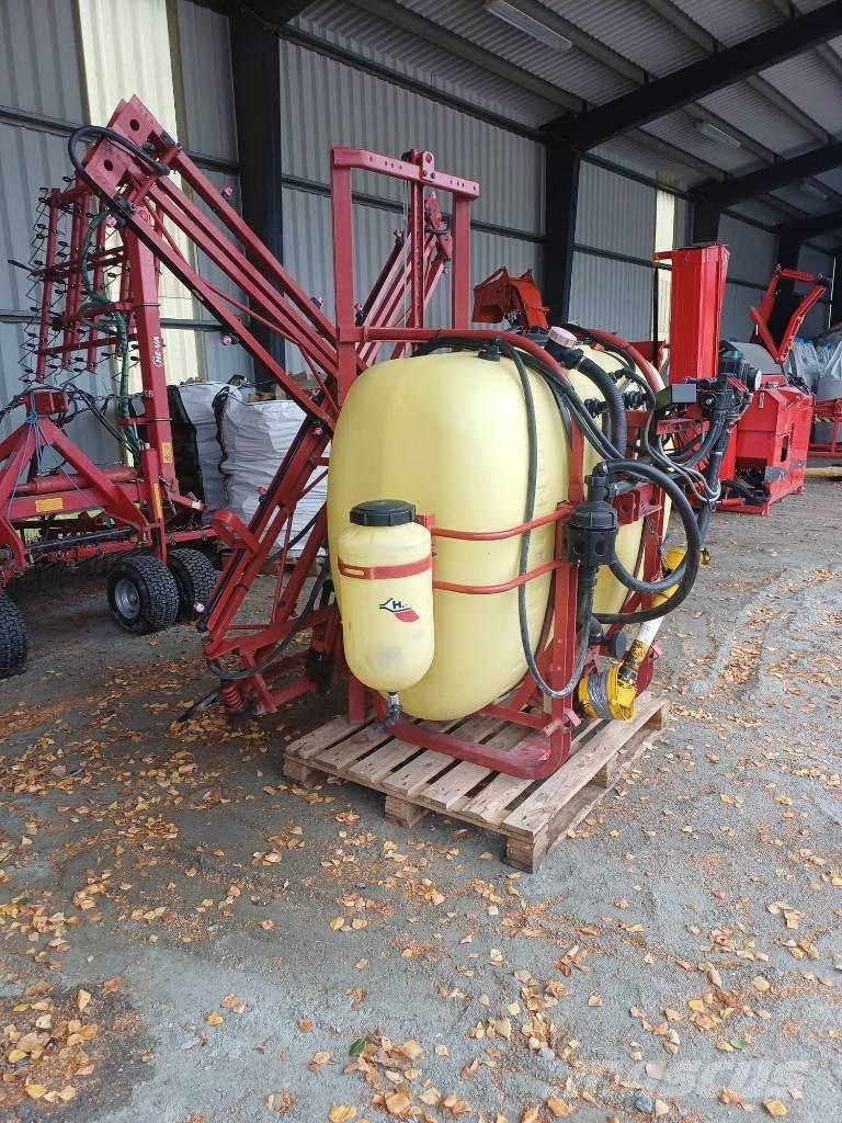 Hardi Master 850l Montirane prskalice