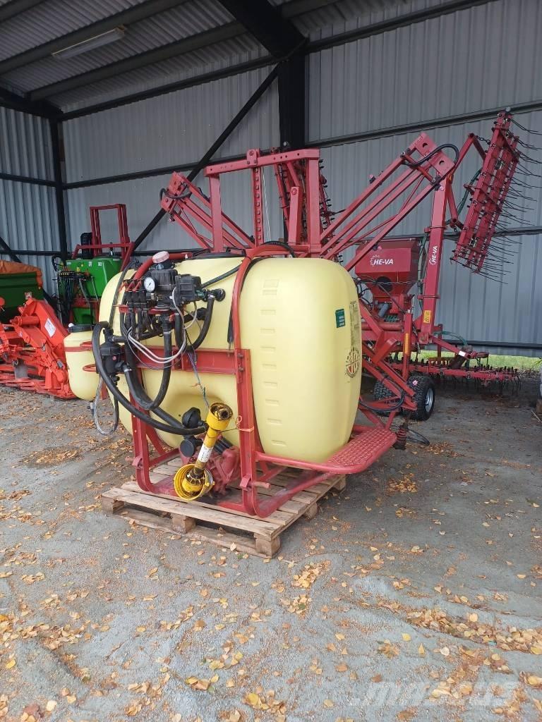 Hardi Master 850l Montirane prskalice