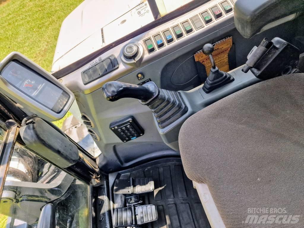 Bobcat E 80 Midi bageri 7t – 12t