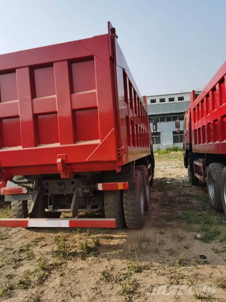 Howo 375 6x4 Kiperi kamioni