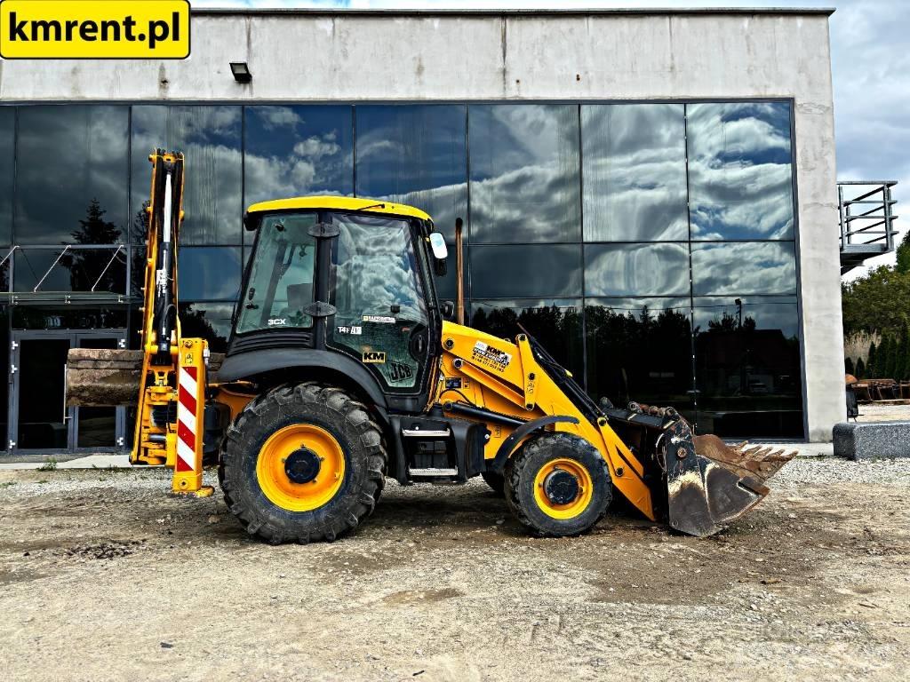 JCB 3 CX Rovokopači