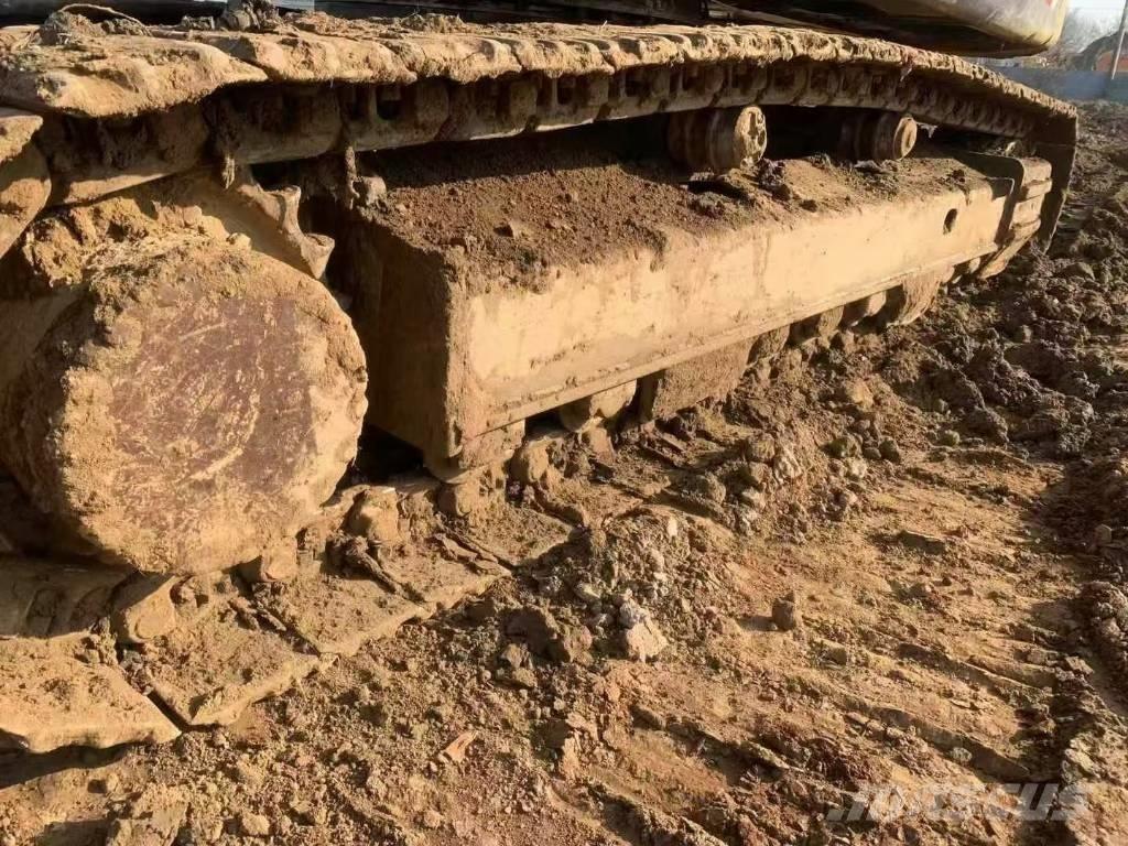 Volvo EC 380 Bageri guseničari