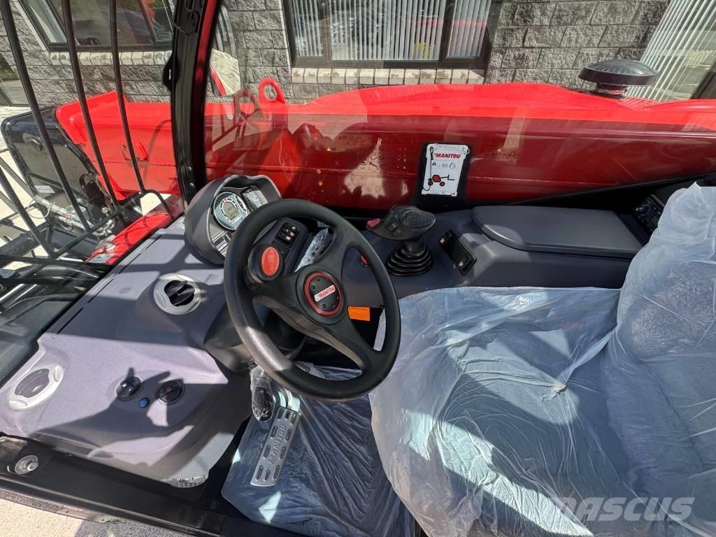 Manitou MT 625 H Teleskopski viljuškari