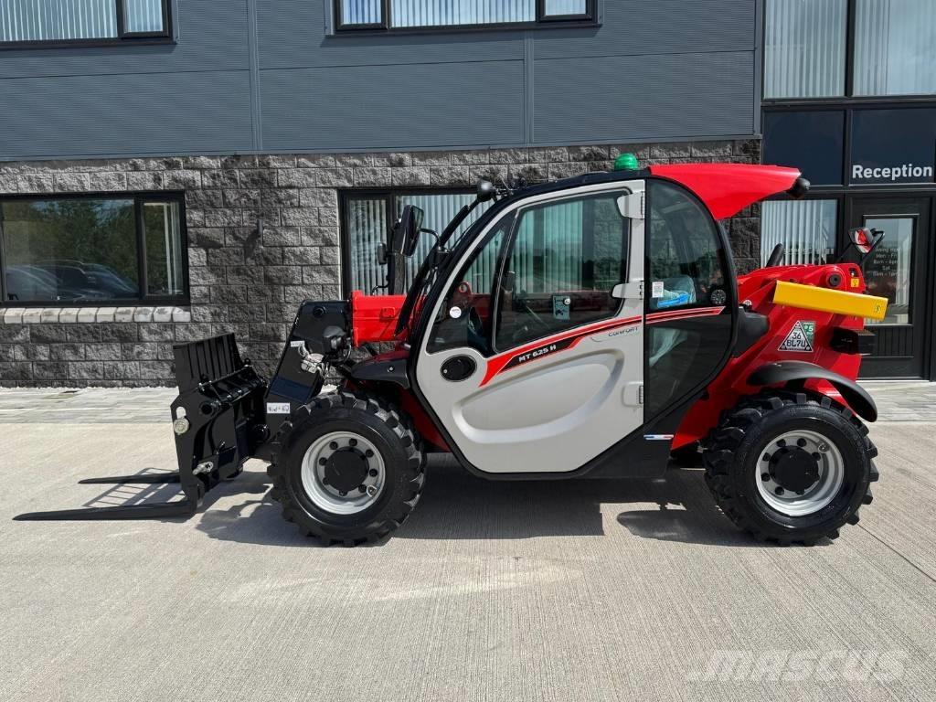 Manitou MT 625 H Teleskopski viljuškari