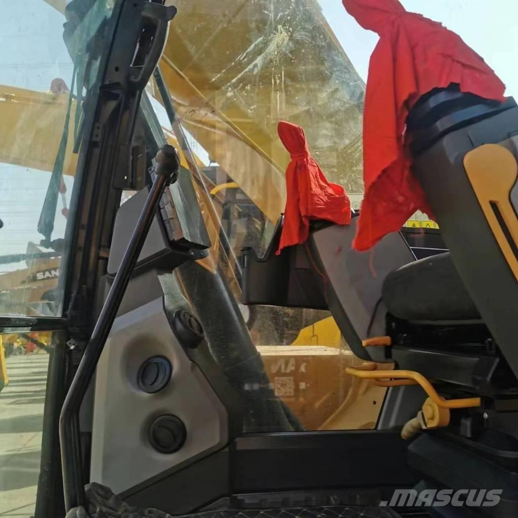 CAT 320 GC Bageri guseničari