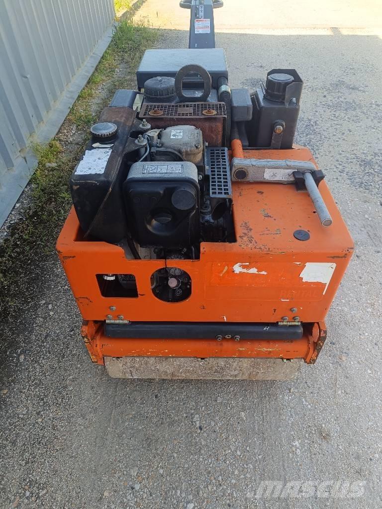 Bomag BW 65 H Valjci sa duplim bubnjem