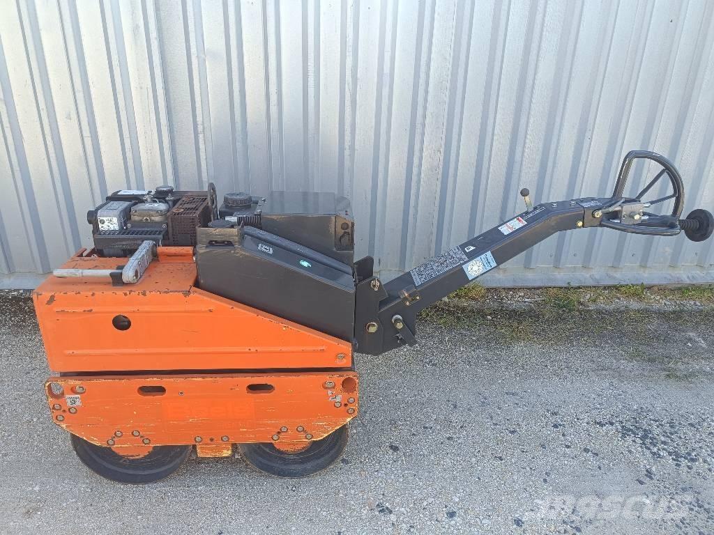 Bomag BW 65 H Valjci sa duplim bubnjem