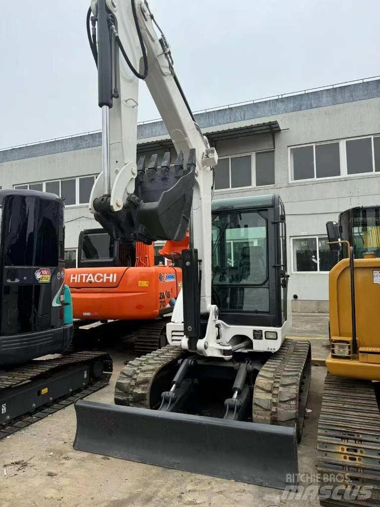 Bobcat 337 Mini bageri < 7t