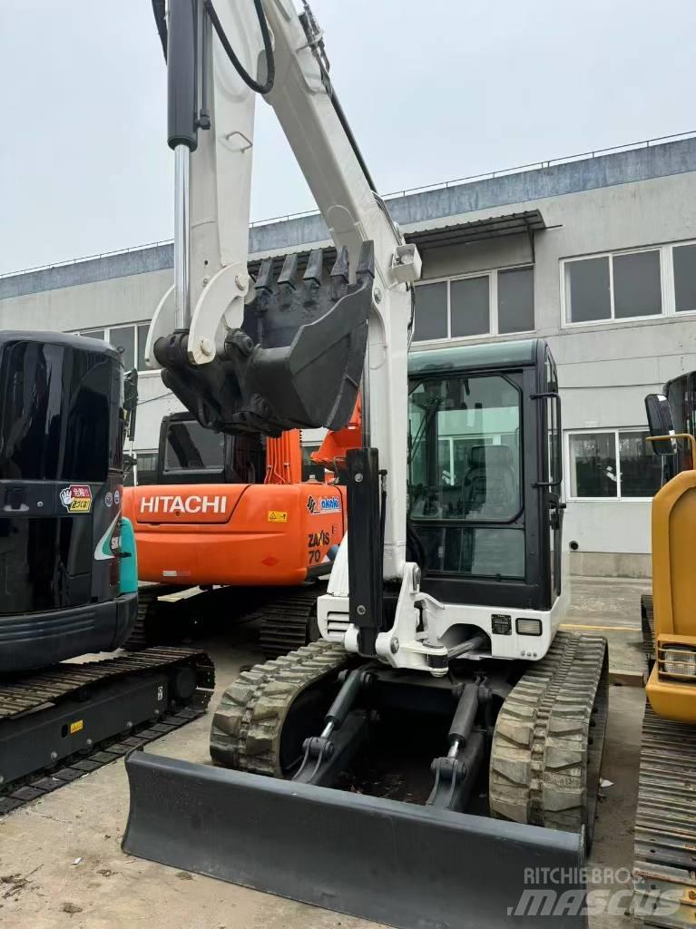 Bobcat 337 Mini bageri < 7t