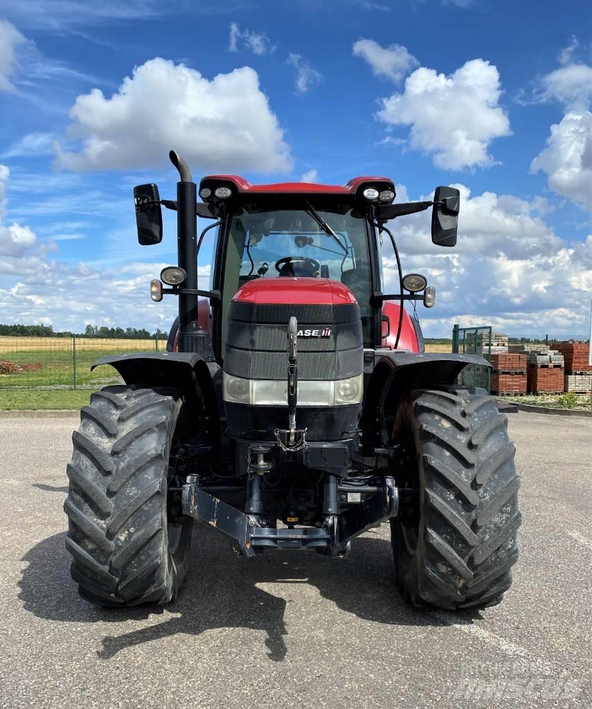 Case IH Puma 185 Traktori