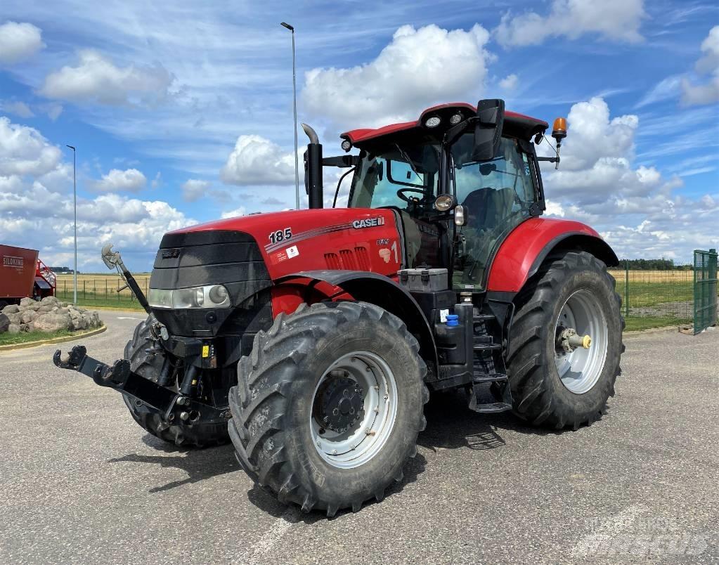 Case IH Puma 185 Traktori