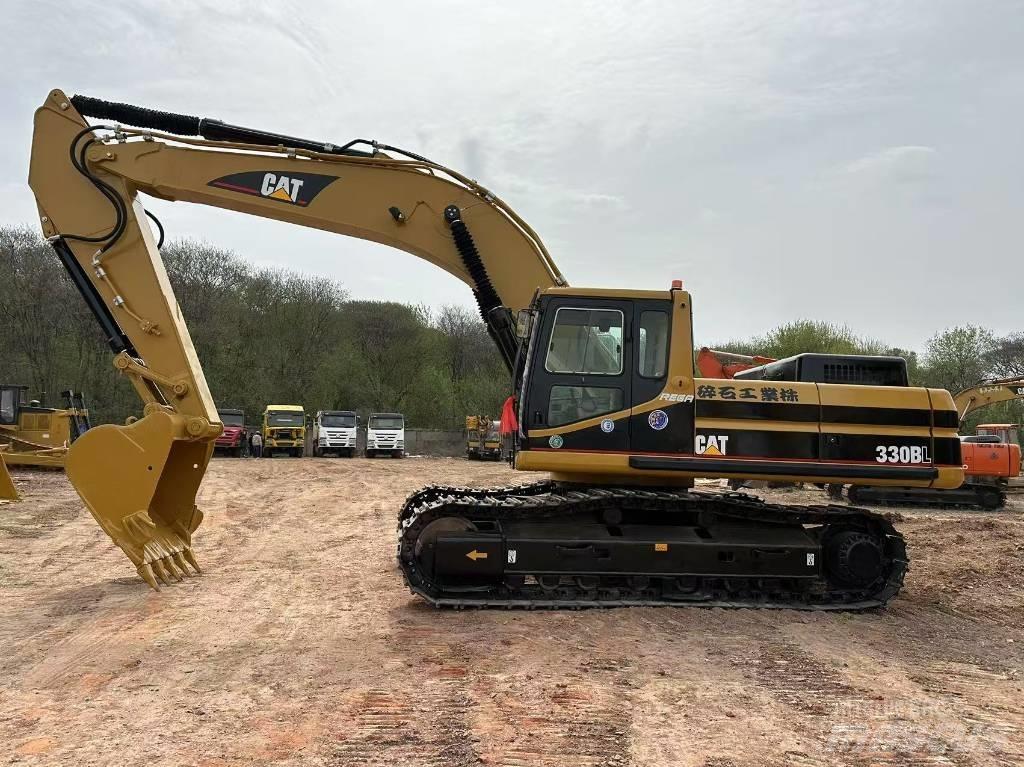 CAT 330 B L Bageri guseničari