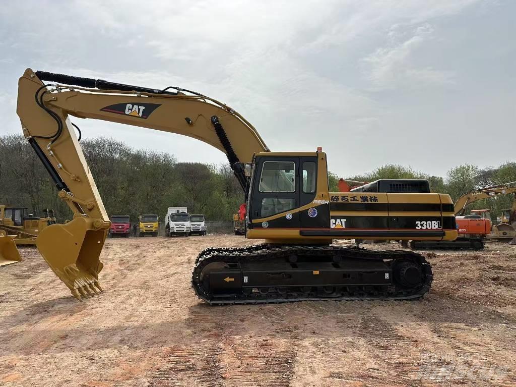 CAT 330 B L Bageri guseničari