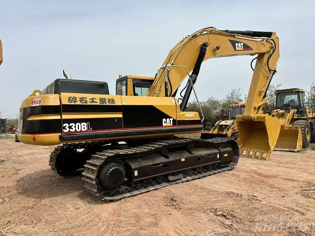 CAT 330 B L Bageri guseničari