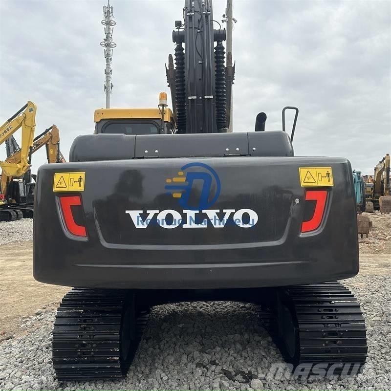 Volvo EC210 Bageri guseničari