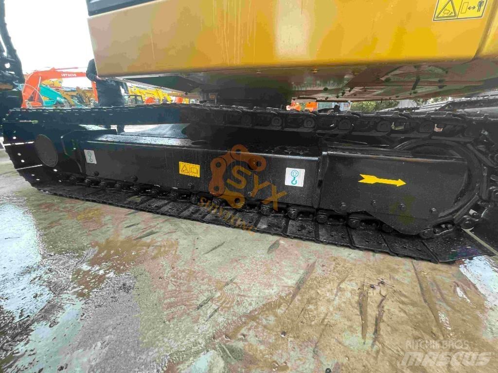 CAT 306 Mini bageri < 7t