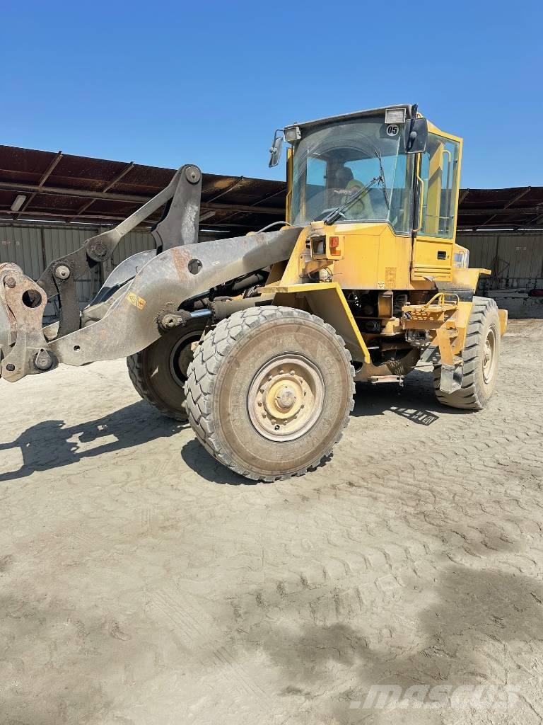 Volvo L 90 C Utovarivači na točkove