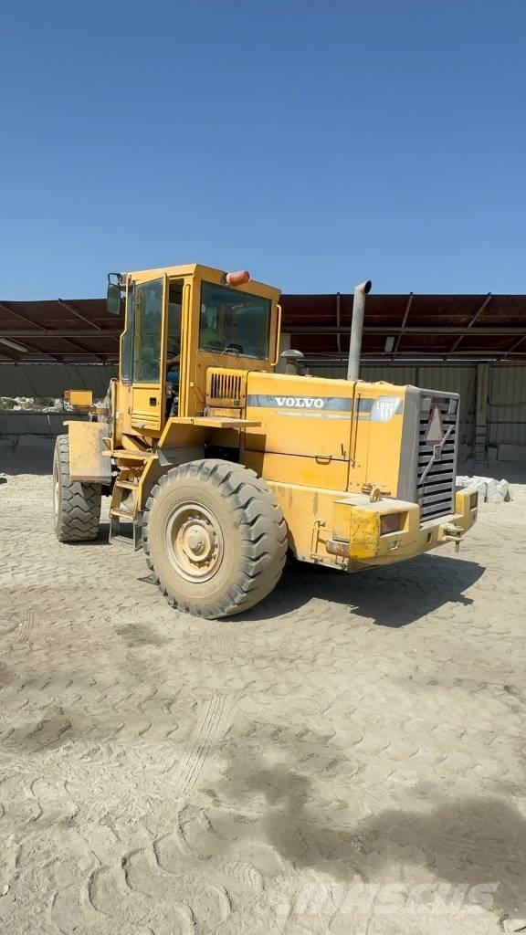 Volvo L 90 C Utovarivači na točkove