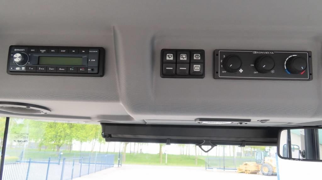 Hamm HX70i VV-S Valjci sa duplim bubnjem