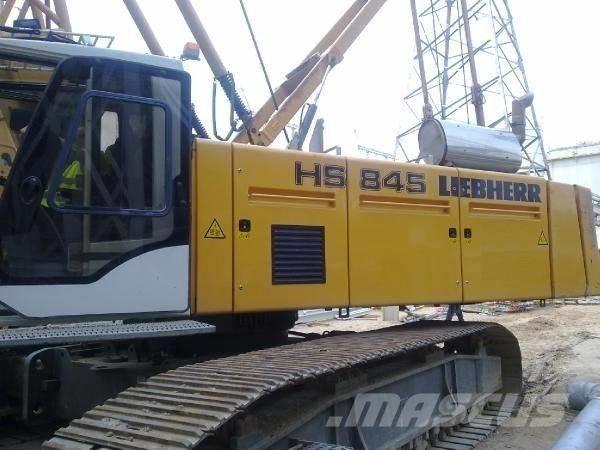 Liebherr HS 845 HD Derik kranovi