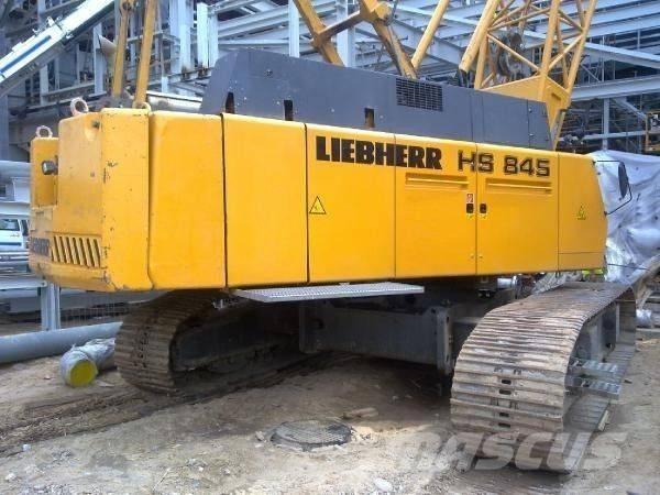 Liebherr HS 845 HD Derik kranovi