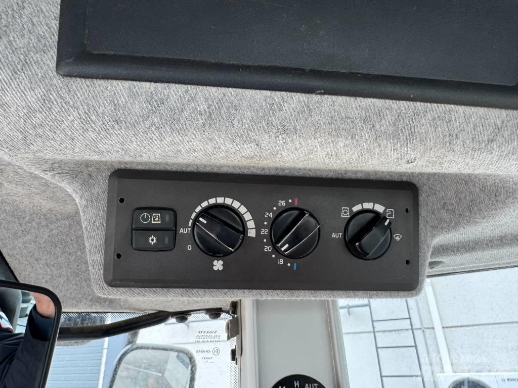Volvo L 60 F Utovarivači na točkove