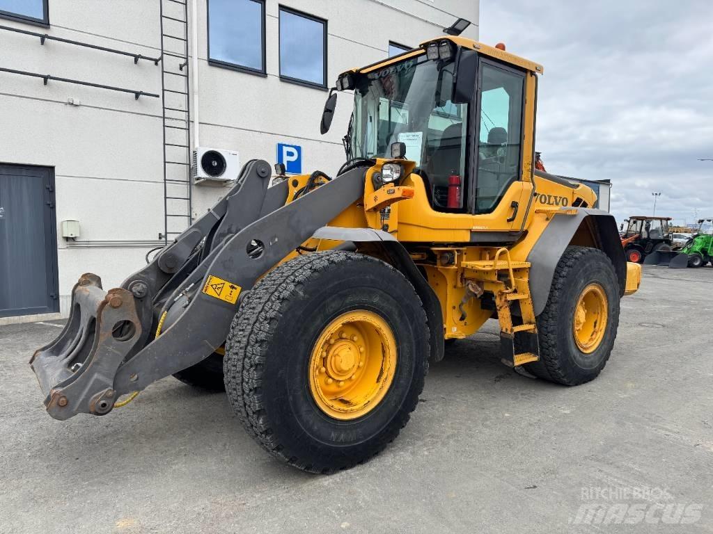 Volvo L 60 F Utovarivači na točkove