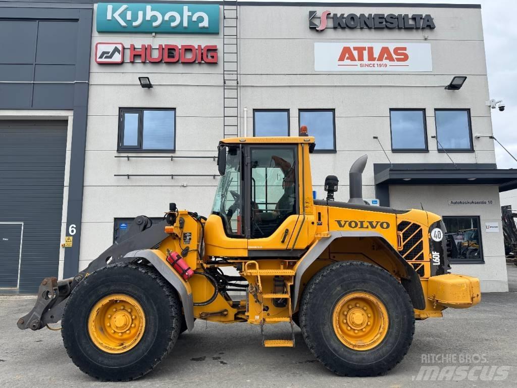 Volvo L 60 F Utovarivači na točkove