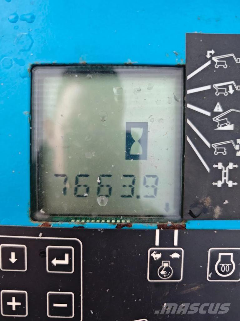 Genie Z-135 Teleskopske podizne platforme