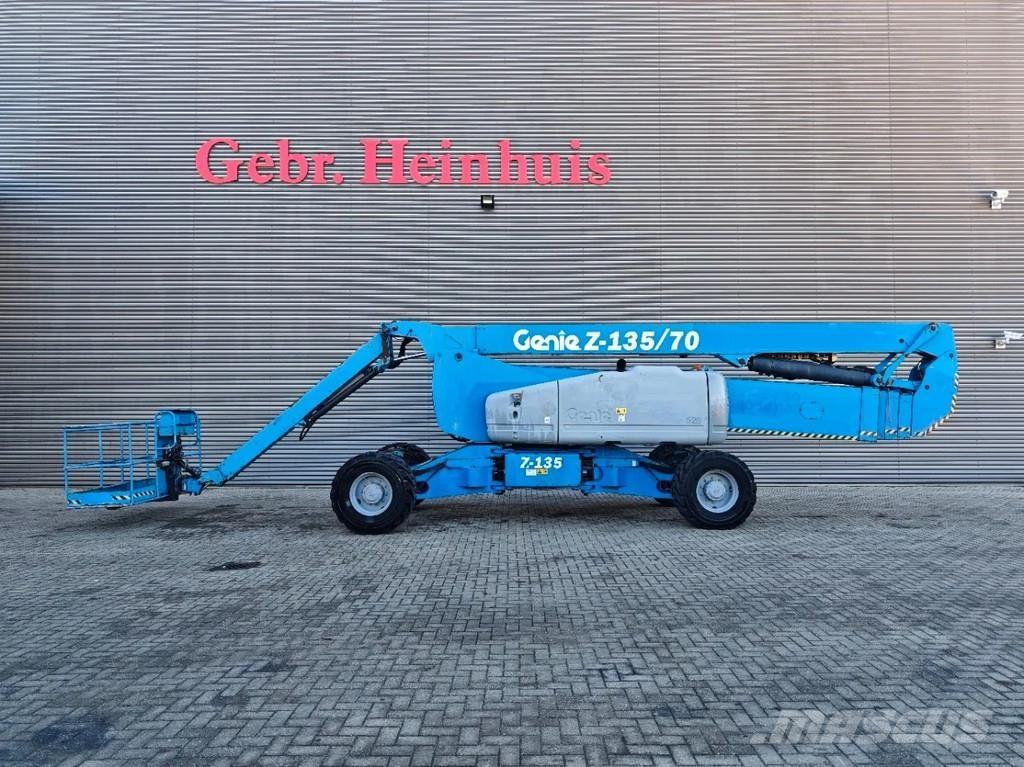 Genie Z-135 Teleskopske podizne platforme