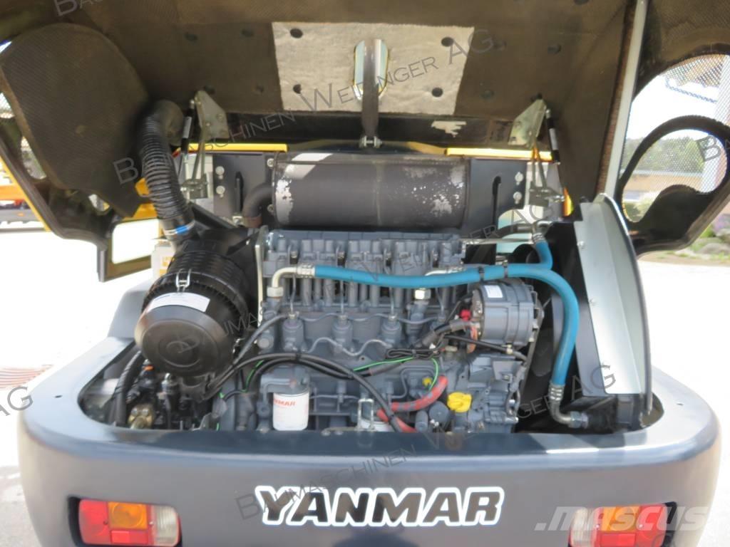 Yanmar V 65 Utovarivači na točkove