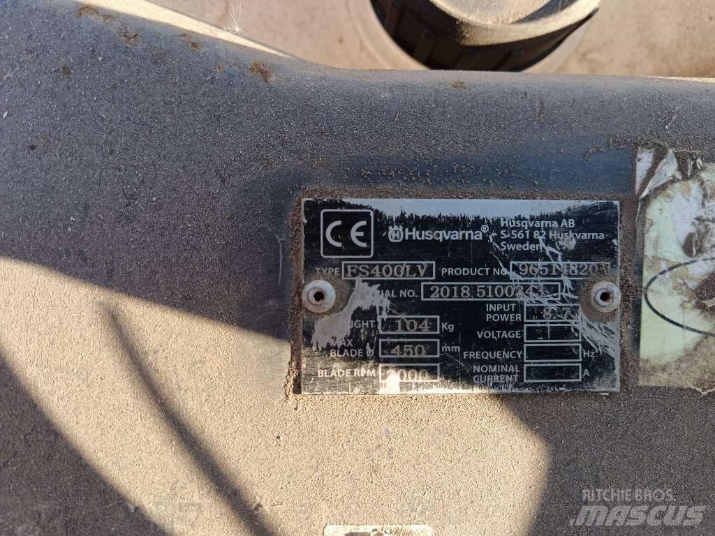 Husqvarna FS 400 LV Ostalo za građevinarstvo