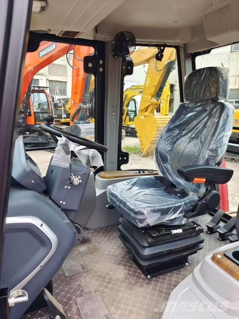 CAT 420 F Rovokopači