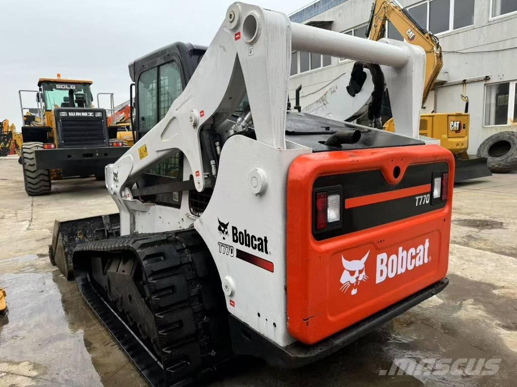 Bobcat T 770 Skid steer mini utovarivači
