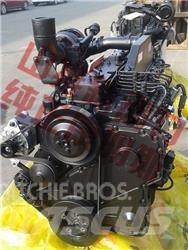 Cummins 6CTA8.3-C215 Motori za građevinarstvo