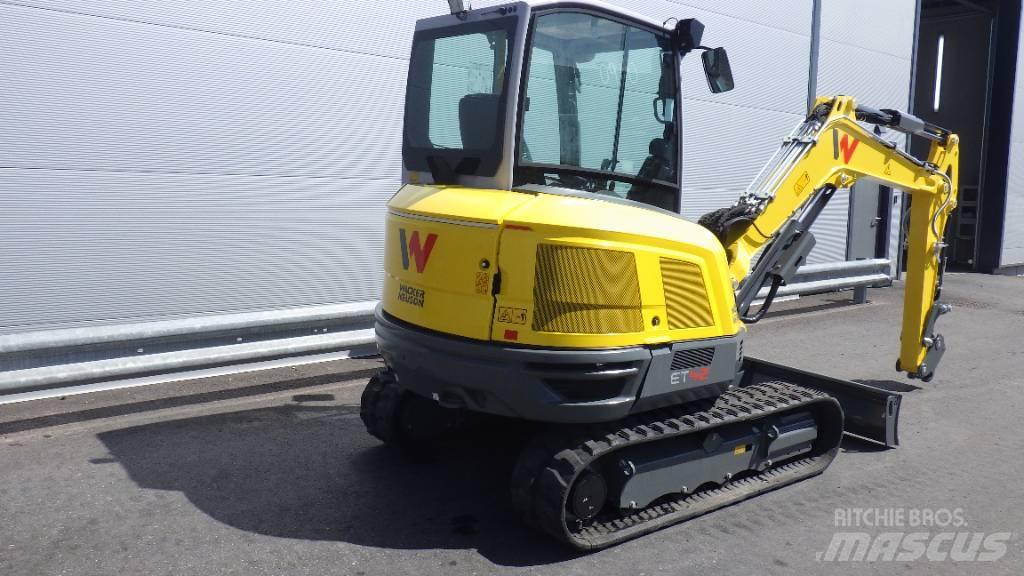 Wacker Neuson ET42 Bageri guseničari
