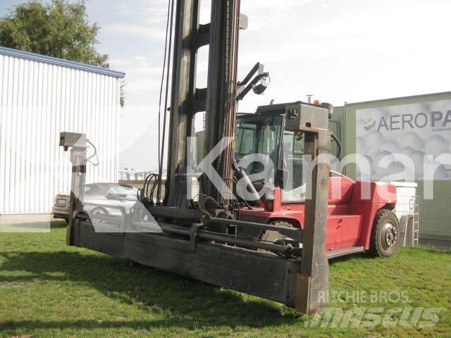 Kalmar DCG160-12E4 Kontejnerski viljuškari