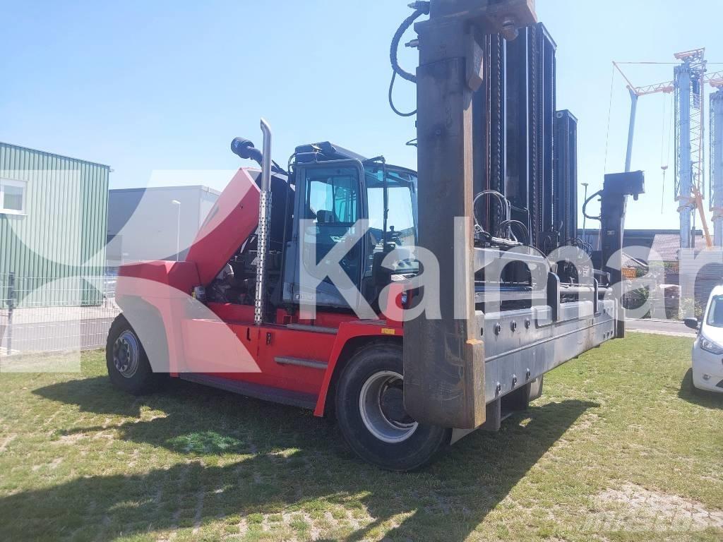 Kalmar DCG160-12E4 Kontejnerski viljuškari
