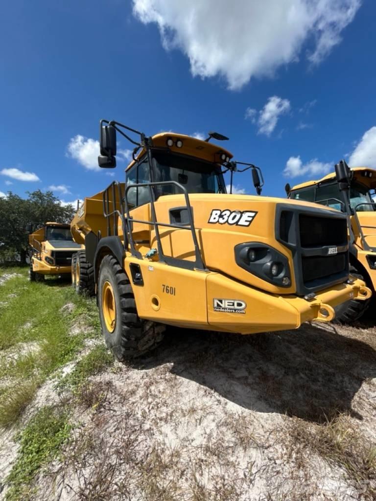 Bell B30E Zglobni damperi