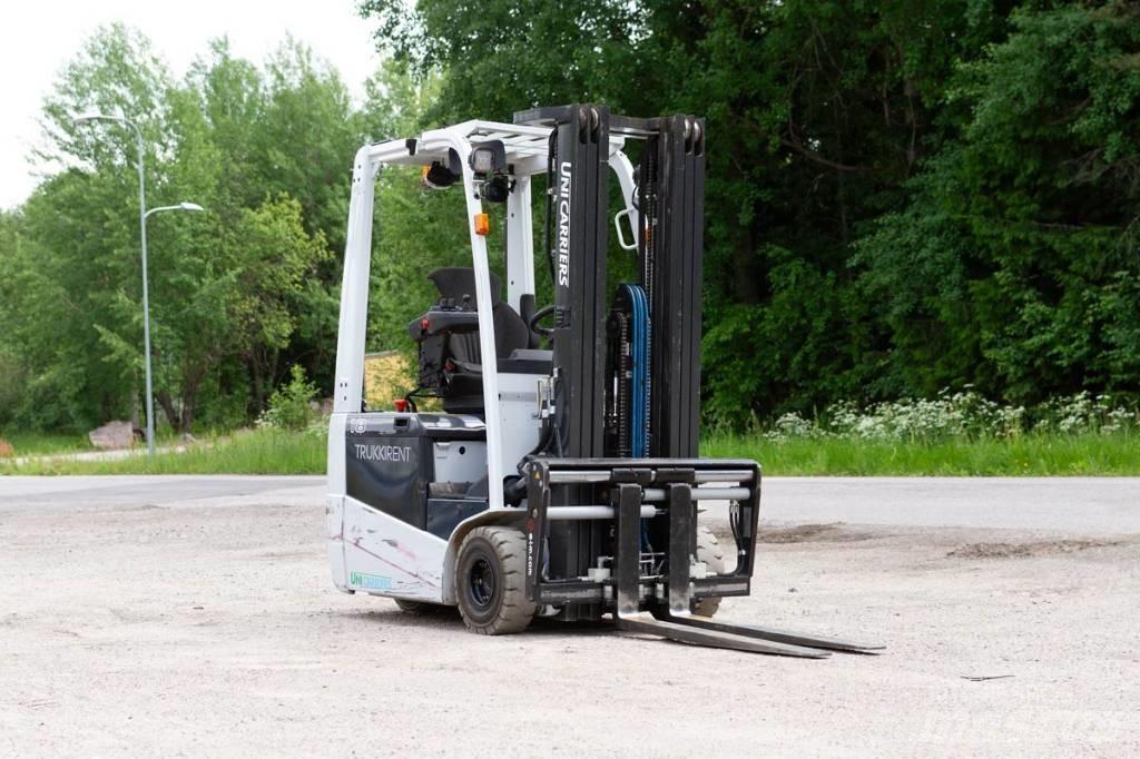 UniCarriers A1N1L18Q Električni viljuškari