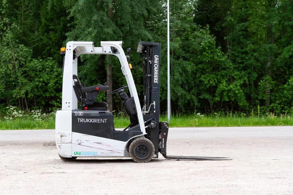 UniCarriers A1N1L18Q Električni viljuškari